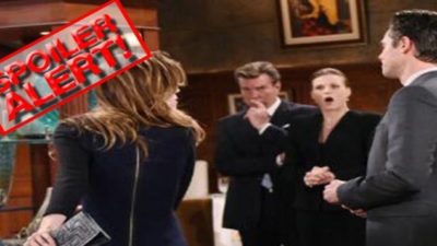 Young and the Restless: Billy Destroys Jack’s Business Deal!