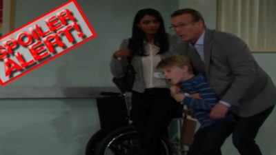Young and the Restless Spoilers: Max Is Committed!