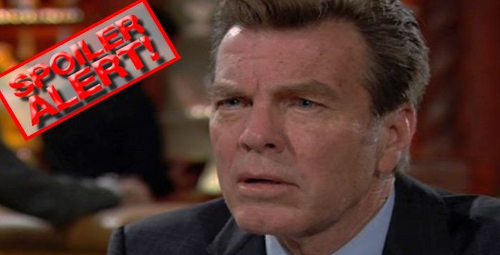 Young and the Restless Spoilers: Phyllis Tells Jack She’s Falling for Billy!