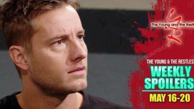 Young and the Restless Spoilers: Adam Becomes a Target and Nick Reads Sage’s Diary!