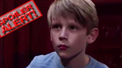 Young and the Restless Spoilers: Max is Sent to Children’s Psych Ward!