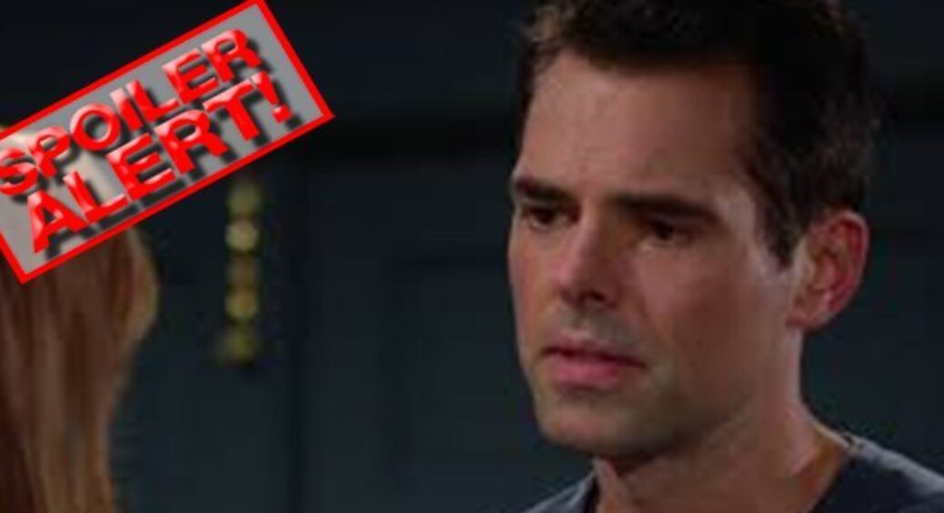 Young and the Restless Spoilers: Billy Proposes to Phyllis??!!