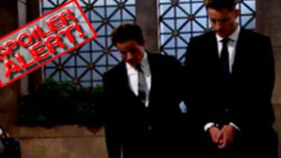 Young and the Restless Spoilers: Adam’s Arrested for Poisoning Constance!