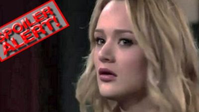 Young and the Restless Spoilers: Summer Lets Luca Walk All Over Her AGAIN!