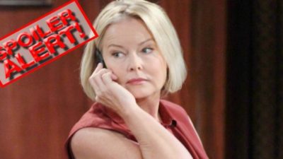 Young and the Restless Spoilers: Adam Faces Judge Moxley AGAIN