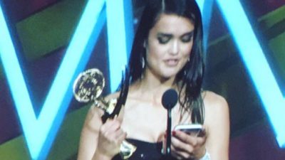Days of Our Lives’ True O’Brien Wins Emmy for Outstanding Younger Lead Actress