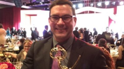 Better Than a Trophy: Tyler Christopher’s Adorable After-Emmy Surprise