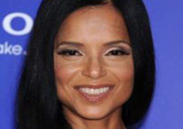 Victoria Rowell from The Young and the Restless