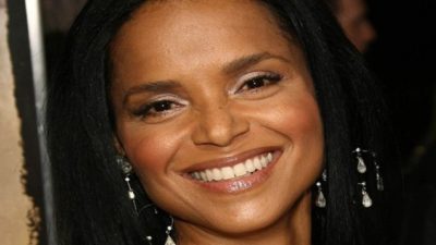 Ex-Young and the Restless Star Victoria Rowell Back in Court!