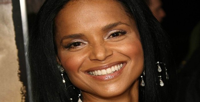 Victoria Rowell from The Young and the Restless