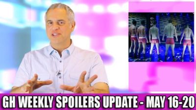 GH Weekly Spoilers Update: May 16-20