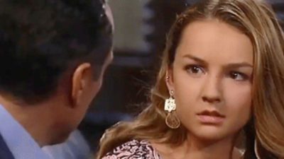 Is the Future Up in the Air for General Hospital’s Kristina?