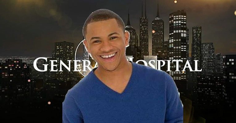 Tequan Richmond on General Hospital