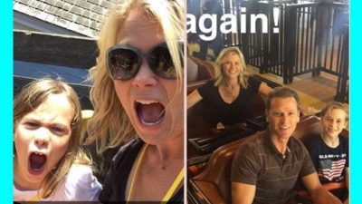 Days of Our Lives’ Alison Sweeney Lets You Share in Her Family Fun