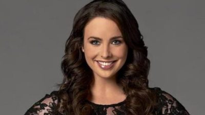 CONFIRMED! Ashleigh Brewer Returning to The Bold and the Beautiful