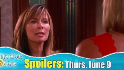 Days of Our Lives Spoilers: Steamy and Soapy Salem Stunners