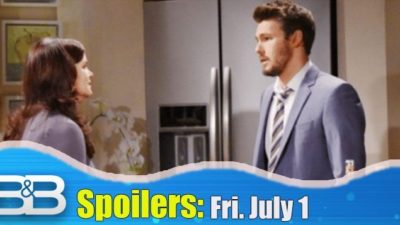 Bold and the Beautiful Spoilers: Brooke Wants Out and Liam Has His Doubts