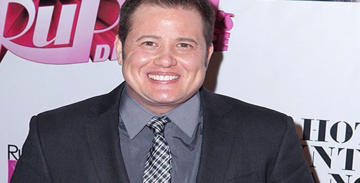 Chaz Bono from The Bold and the Beautiful
