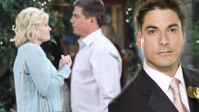 Bryan Dattilo’s Take on Lucas and Adrienne’s Days of Our Lives Wedding Bells
