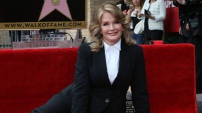 Celebrating 40 Years of Deidre Hall on Days of Our Lives