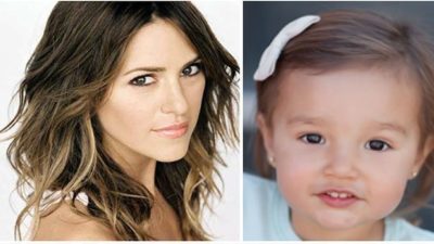 The Young and the Restless Casts Chloe’s Daughter, Baby Bella!