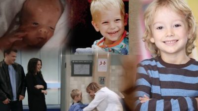 Happy Birthday BabyBoss: Meet General Hospital’s Brand-New Danny Morgan!