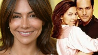 Vanessa Marcil Sets the Record Straight About Brenda’s Son
