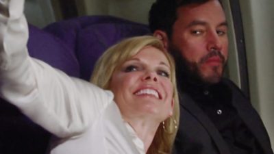 #NAVA: Is a Hot New General Hospital Couple in the Making?