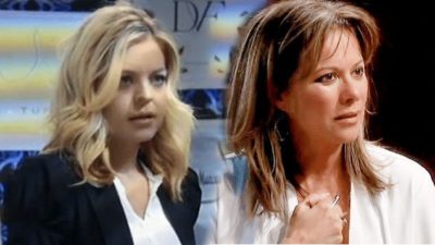 General Hospital’s Strong Women Wash Those Men Right Out of Their Hair