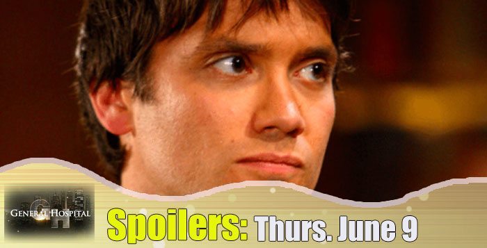 General Hospital Spoilers