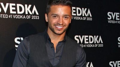 Jai Rodriguez Coming to The Bold and the Beautiful