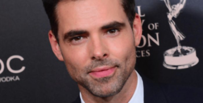 Jason Thompson on The Young and the Restless