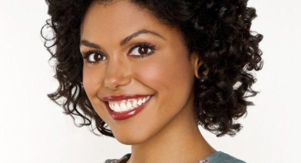 First Look At The Bold and the Beautiful Star Karla Mosley’s Beautiful Baby!