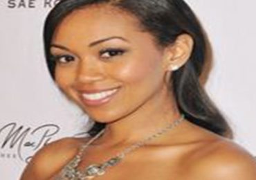 Mishael Mogan from The Young and the Restless