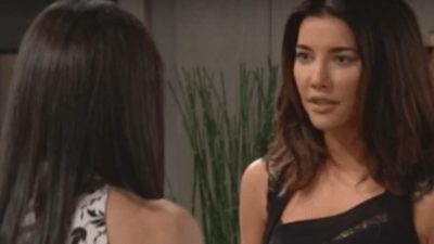 Bold and the Beautiful Spoilers: To Yell and Cheat in L.A.