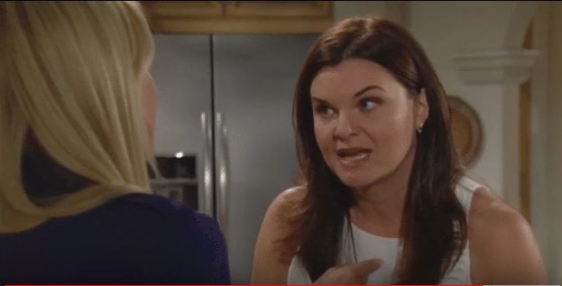 Bold and the Beautiful Spoilers: Katie Accuses Brooke and Caroline Appeals to Ridge