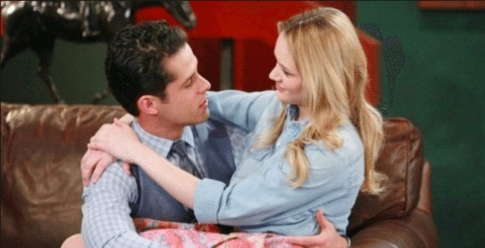 Y&R Spoilers: Back Off, Luca! Can It Be Chloe?