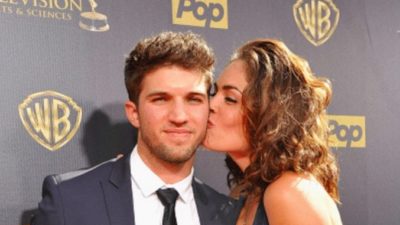 GH’s Kelly Thiebaud Wishes Beau Bryan Craig a Happy Anniversary!