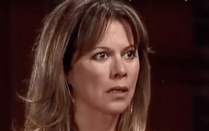 General Hospital Spoilers: An Ultimatum for Alexis!