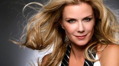 Bold and the Beautiful’s Katherine Kelly Lang’s Whimsical Kaftan Designs