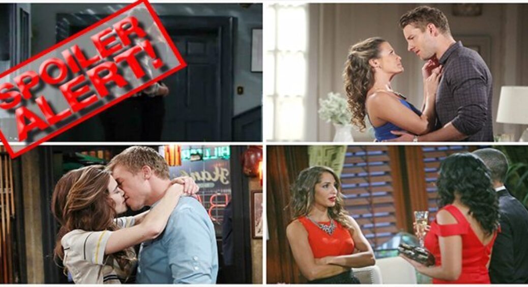 Young and the Restless Scandalous Summer Spoilers