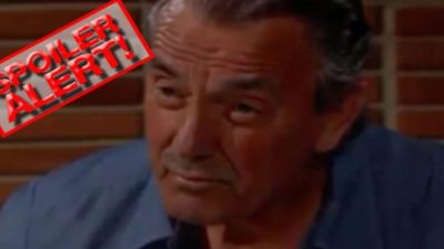 The Young and the Restless Spoilers: Victor Set to Testify Against Adam!