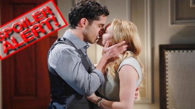 The Young and the Restless Spoiler: Luca Proposes!!