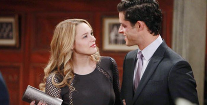 The Young and the Restless Spoilers: Summer Suspects Luca.