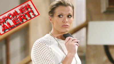 Y&R Spoilers: Chelsea Tries to Con the Ultimate Con