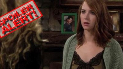 Y&R Spoilers: Sharon Accidentally Attacks Mariah!