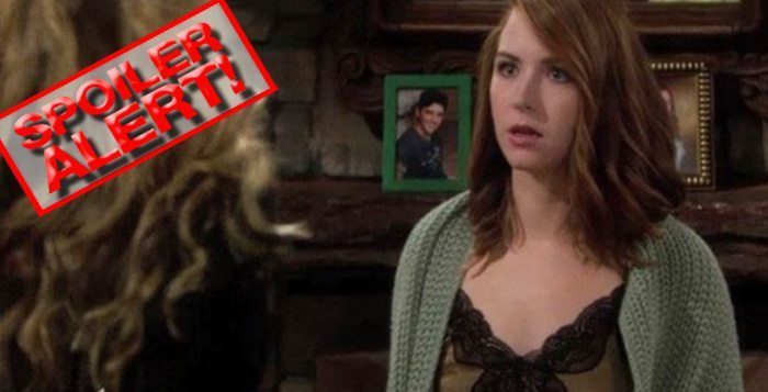 The Young And The Restless Spoilers: Sharon Nearly Kills Mariah!