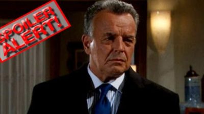 Y&R Spoilers: Ian Takes Nikki Hostage and Shoots Victor!