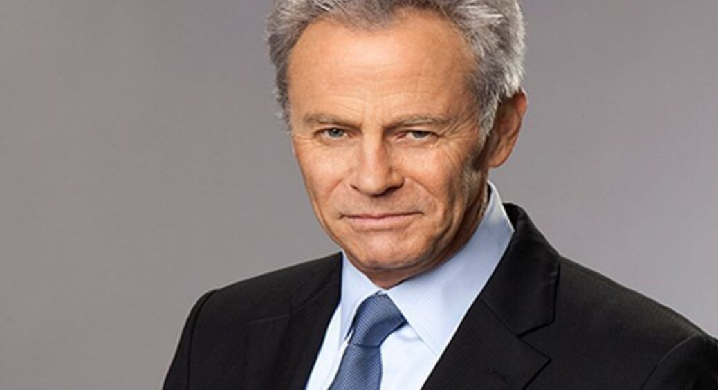 The Young And The Restless Star Tristan Rogers Sets The Record Straight!
