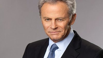 Soap Legend Tristan Rogers Talks Return to The Young and the Restless